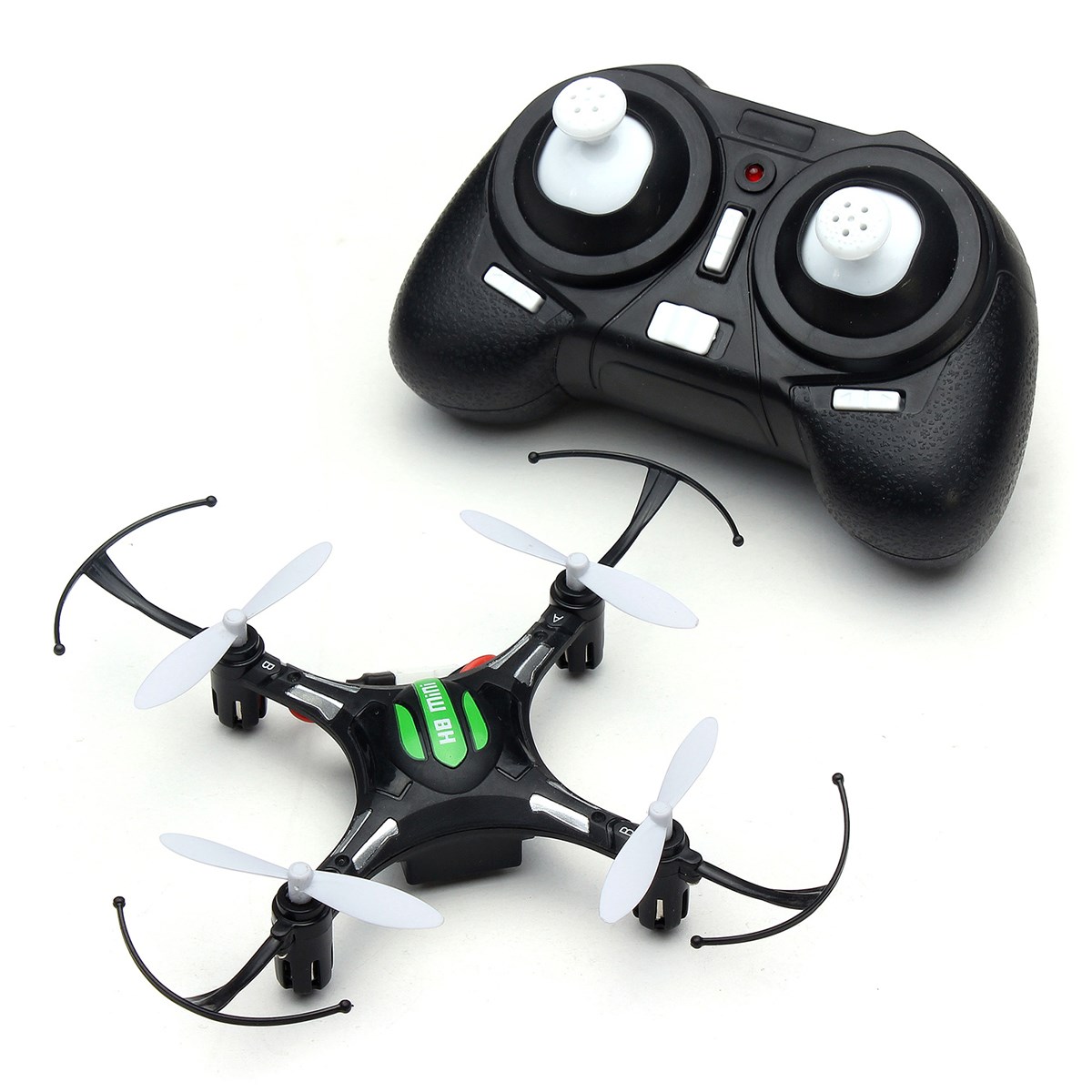 Eachine H8 Mini Headless RC Helicopter Mode 2 4G 4CH 6 Axle Quadcopter RTF Remote Control 1